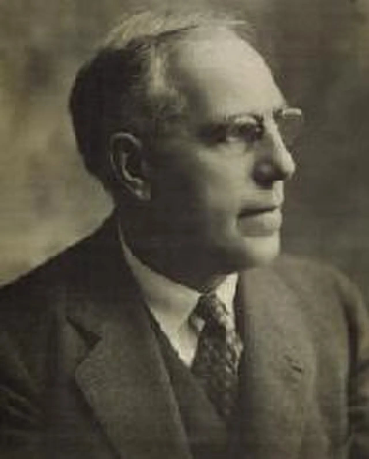 Portrait of Warren Antoine Cartier (1866–1934) – memorial page