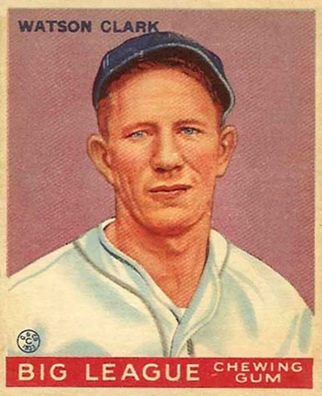 Portrait of Watty Clark (1902–1972) – memorial page