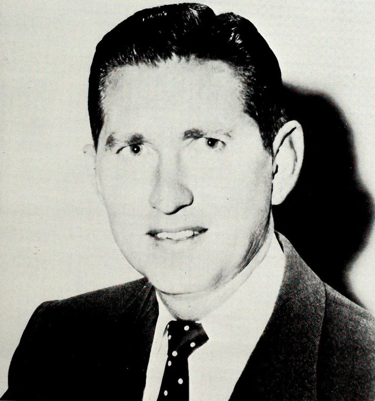 Portrait of Babe McCarthy (1923–1975) – memorial page