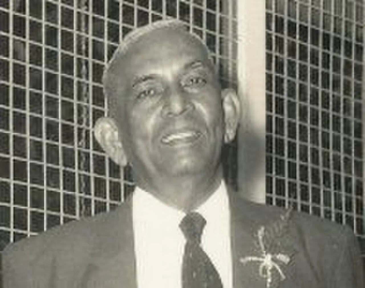 Porträt von Weeratunge Edward Perera (1898–1982) – Gedenkseite