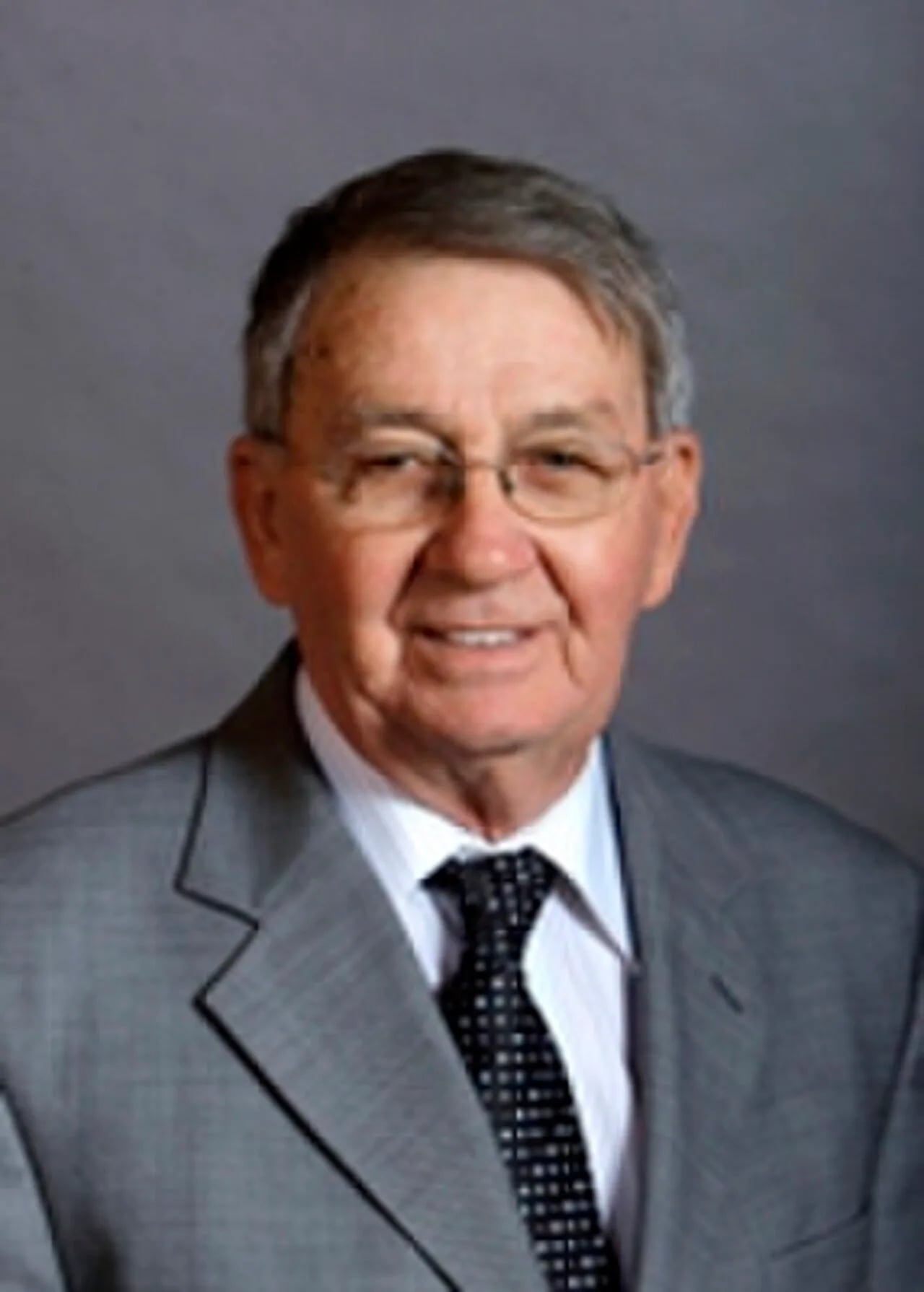 Porträt von Wes Whitead (1933–2024) – Gedenkseite