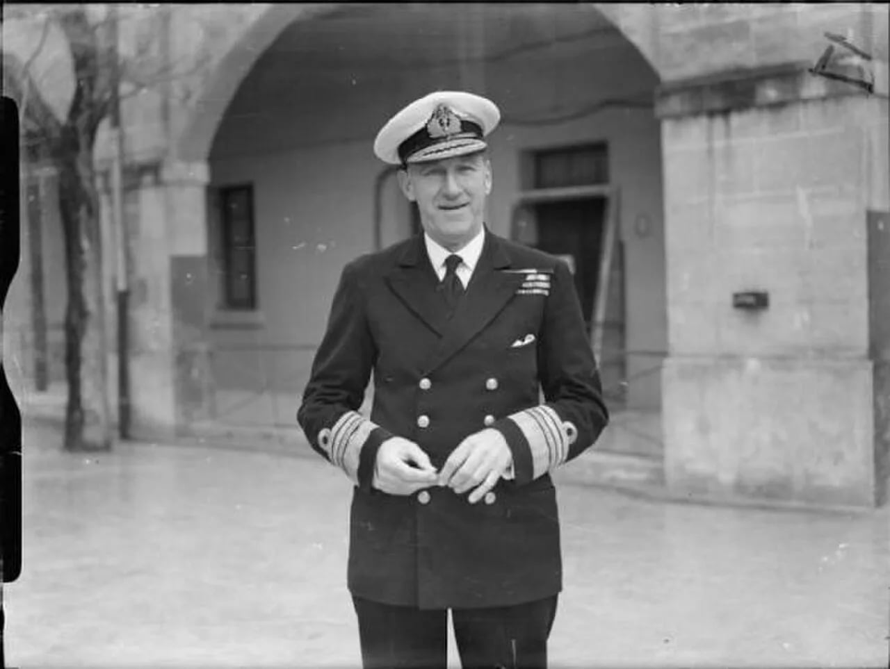 Portrait of Wilbraham Ford (1880–1964) – memorial page