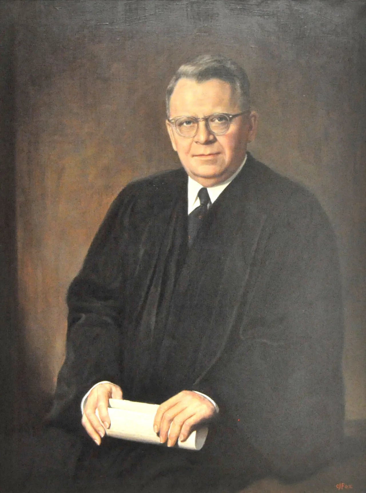 Portrait of Wilbur Kingsbury Miller (1892–1976) – memorial page
