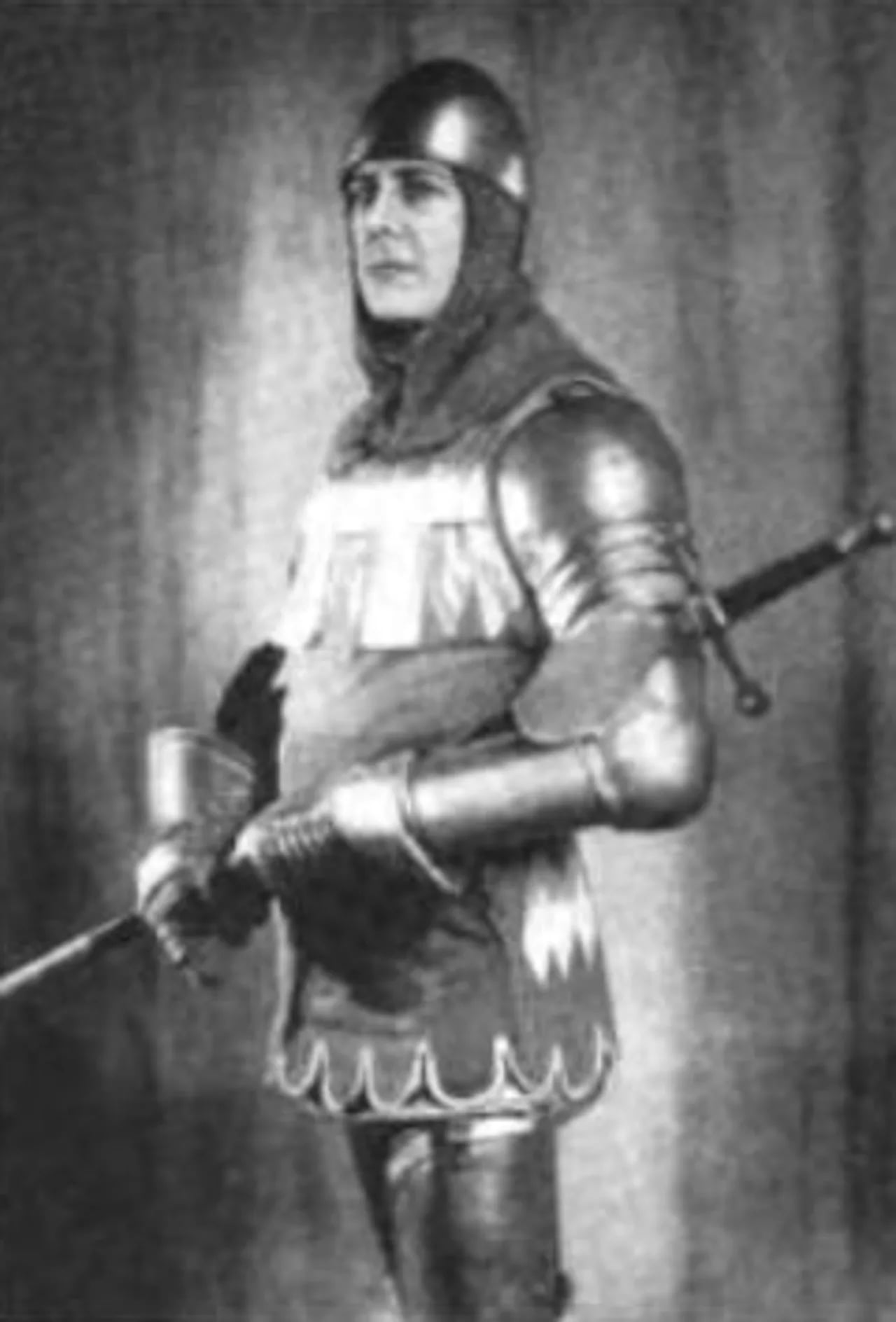 Portrait of Wilfred Walter (1882–1958) – memorial page