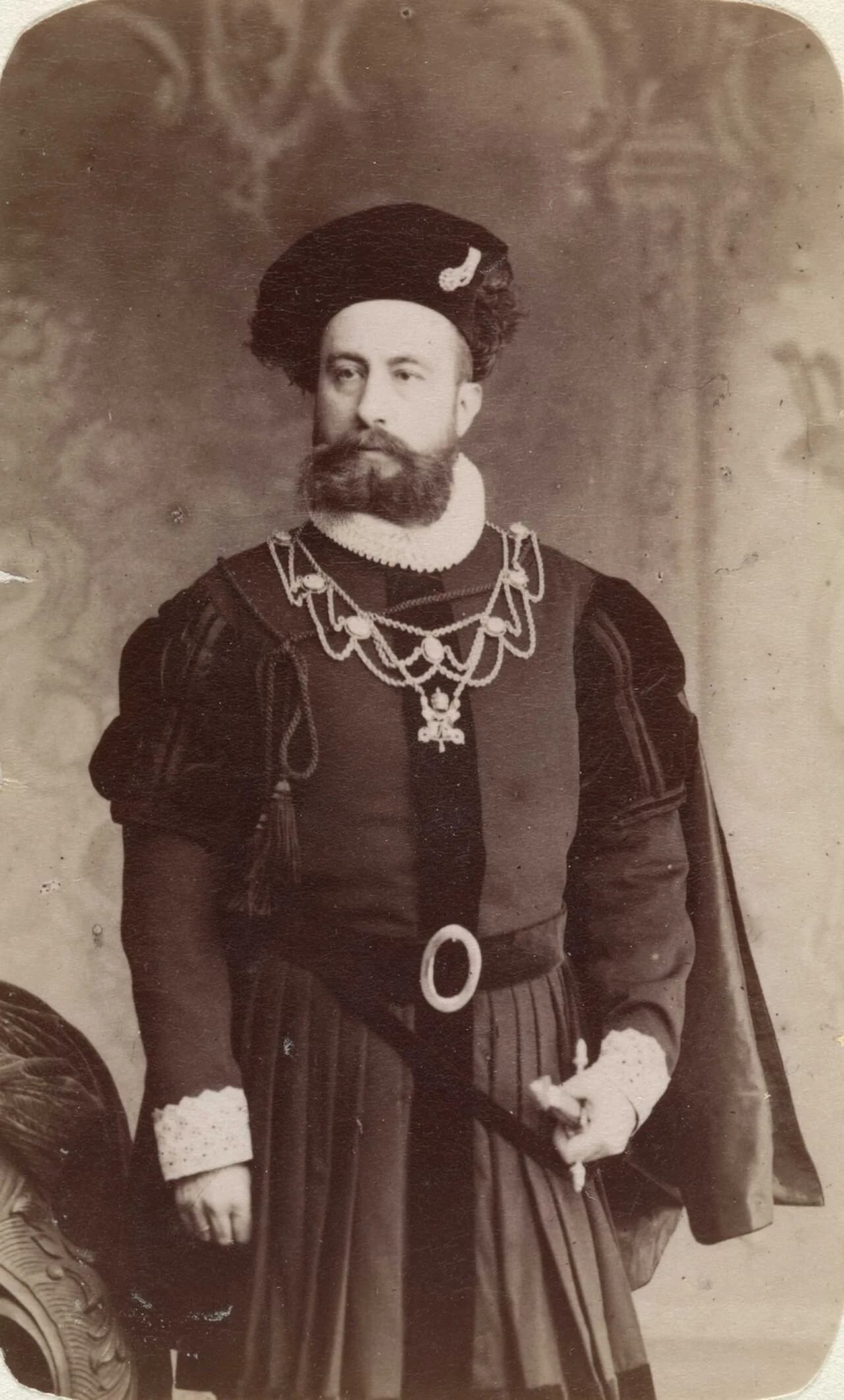 Wilhelm Wedel-Jarlsberg