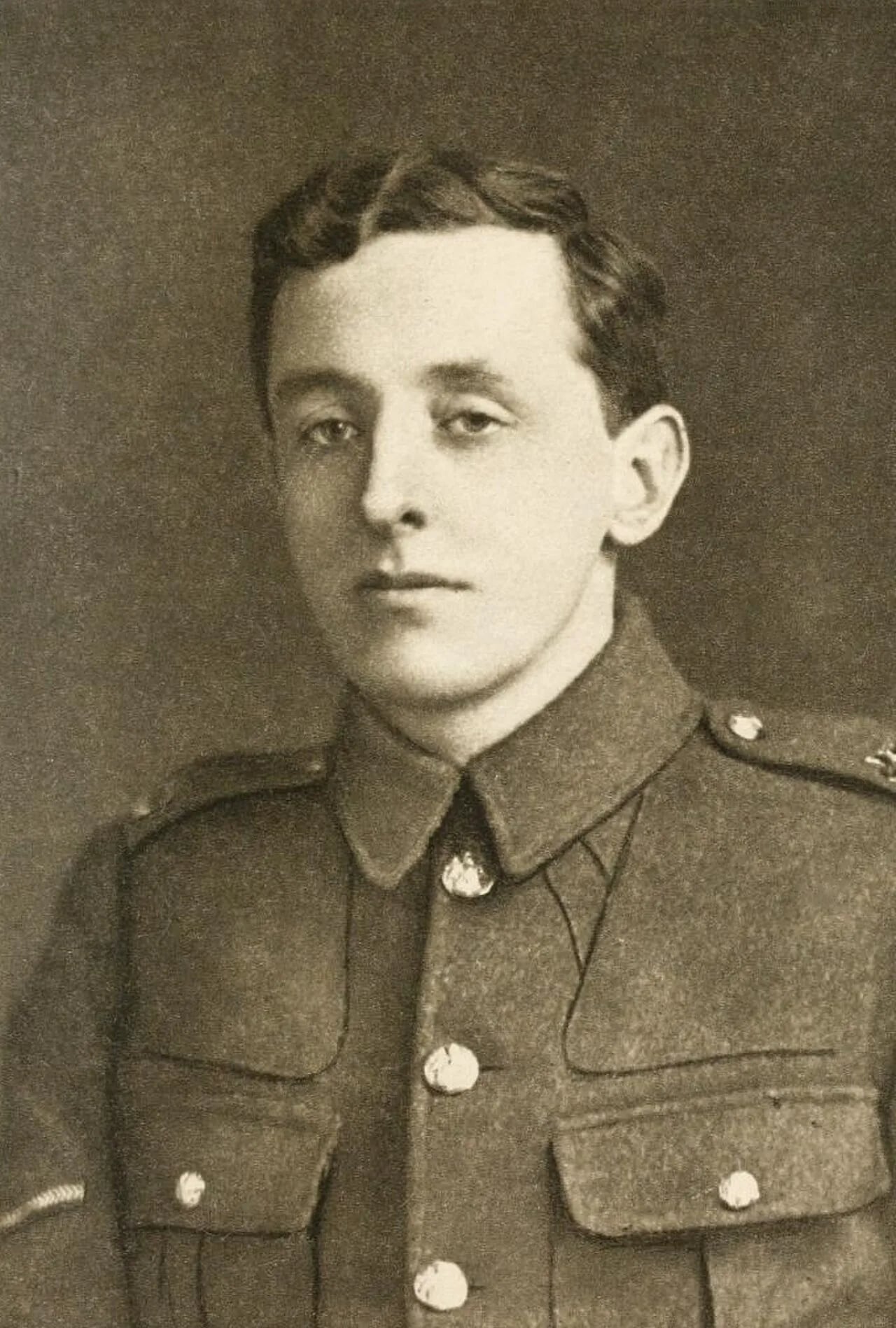 Portrait of Will Streets (1886–1916) – memorial page