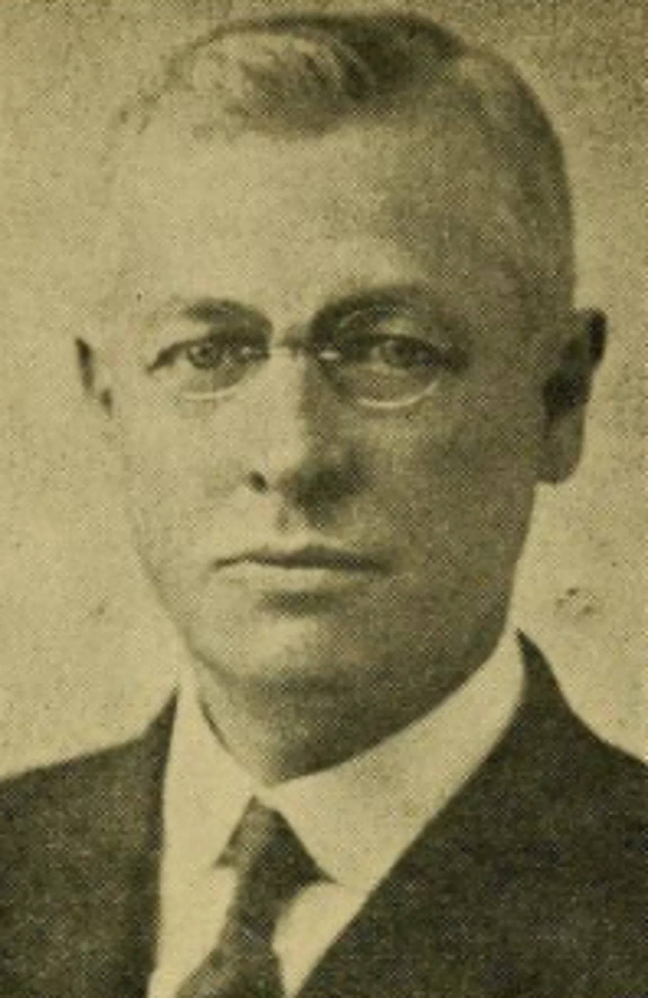 Willard Otis Wylie