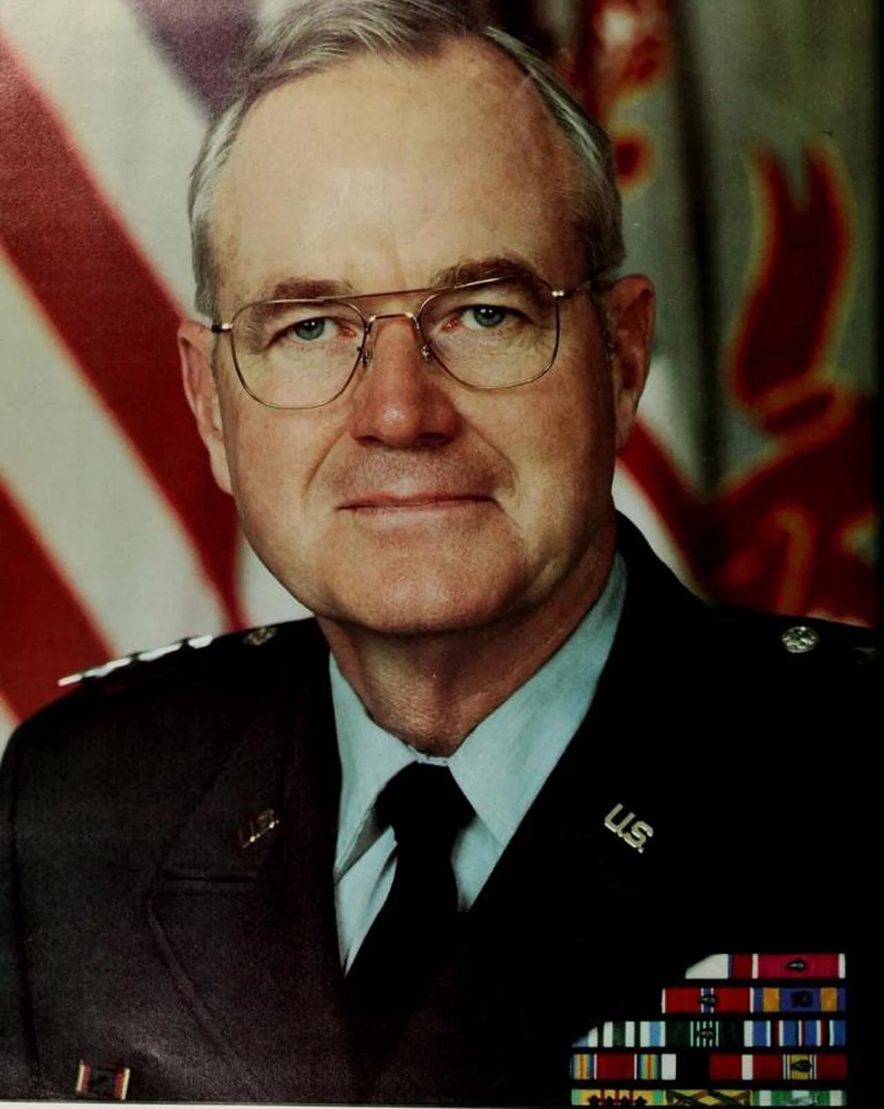 Porträt von Willard Warren Scott, Jr. (1926–2009) – Gedenkseite