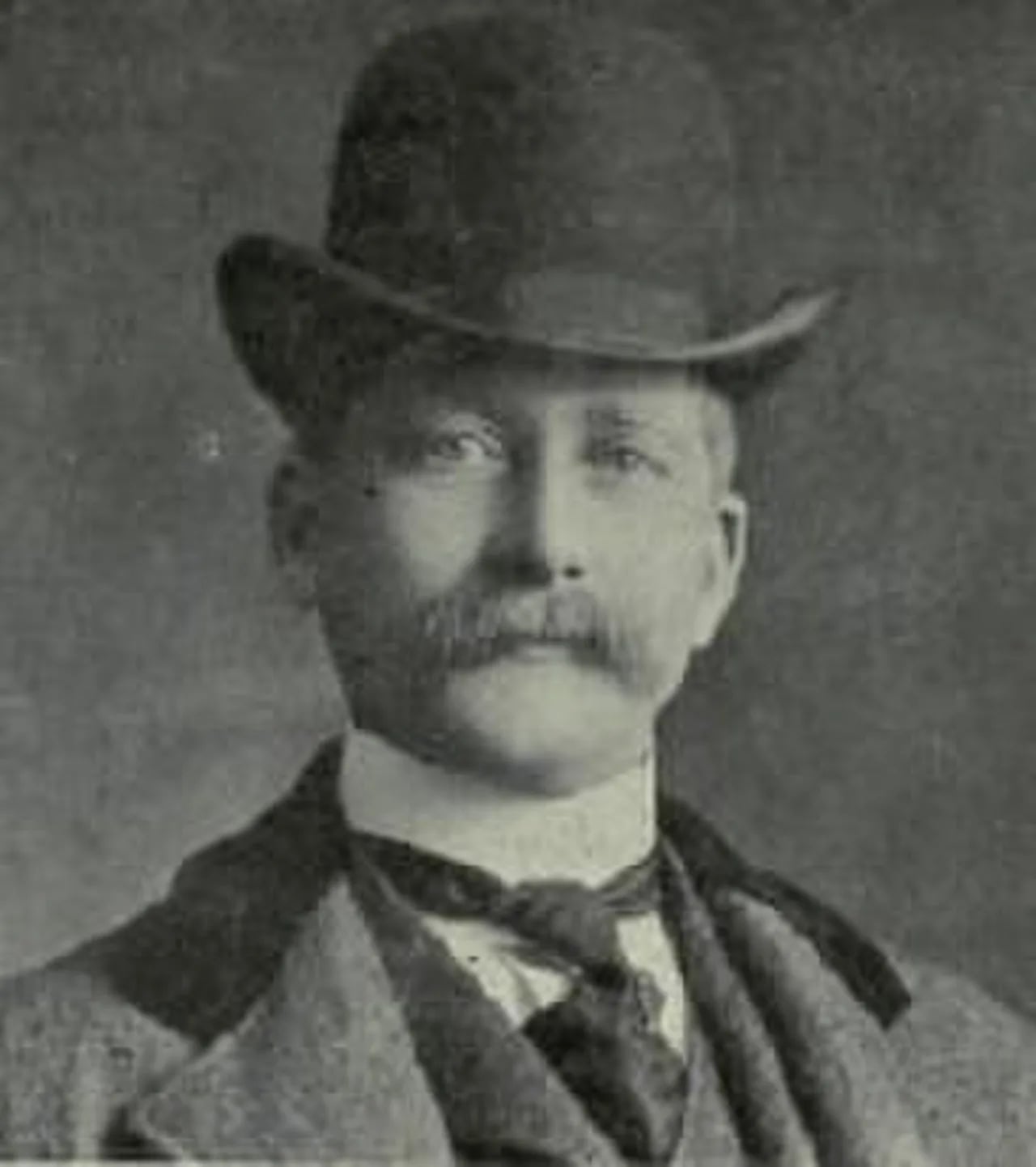 Porträt von William Alfred Galliher (1860–1934) – Gedenkseite