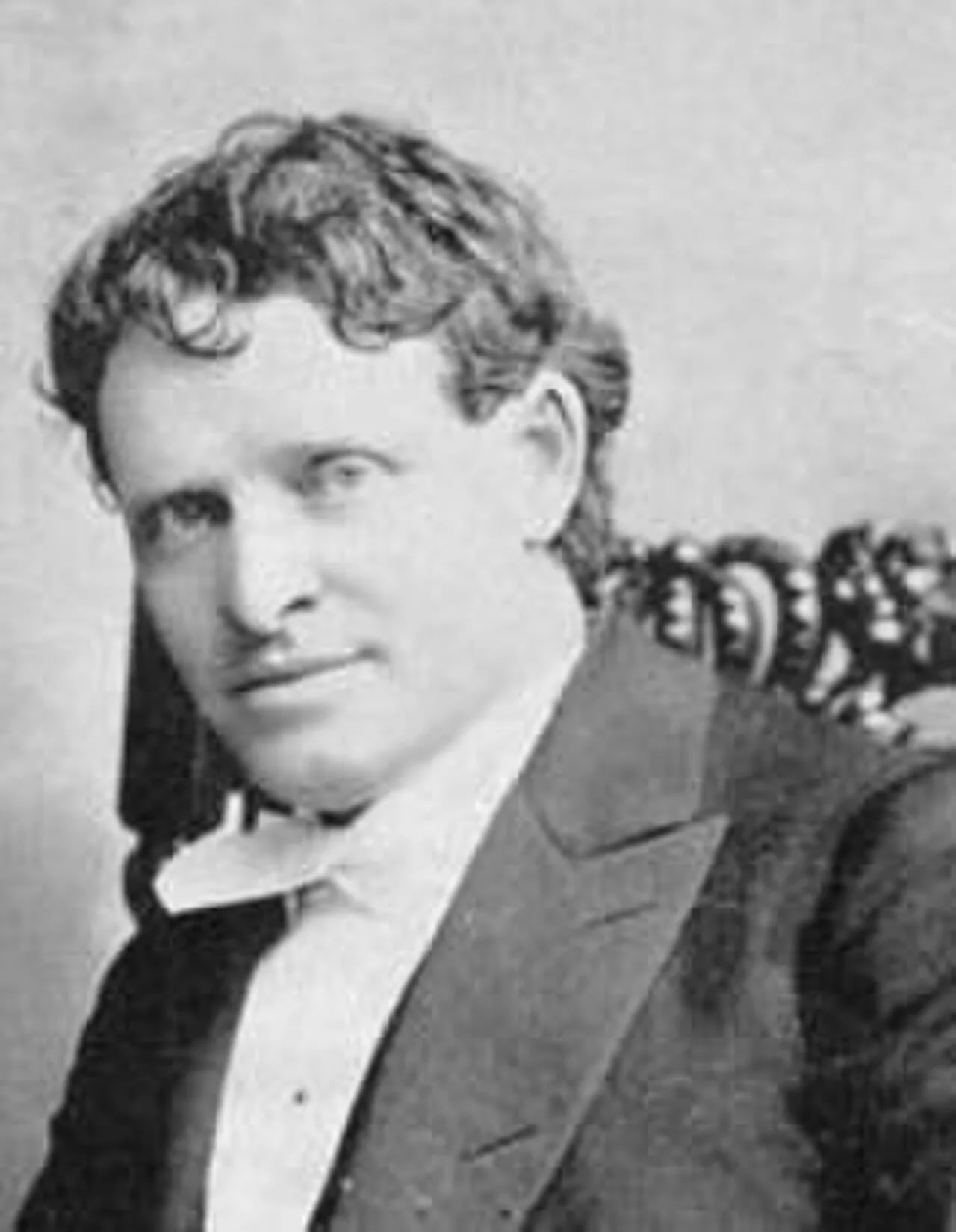 Porträt von William Alfred Quayle (1860–1925) – Gedenkseite