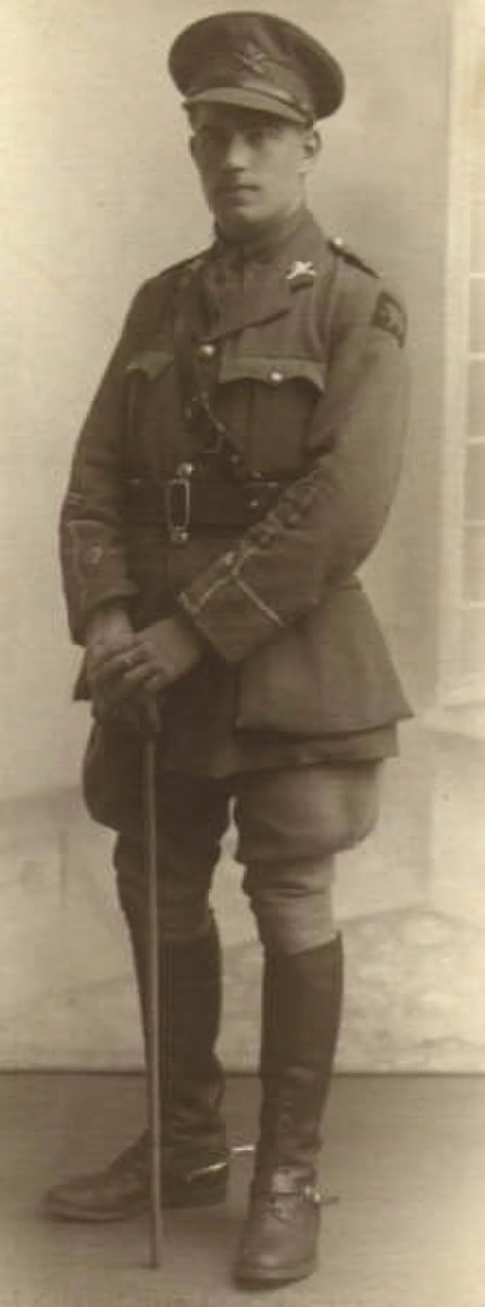 Portrait of William Allison White (1894–1974) – memorial page