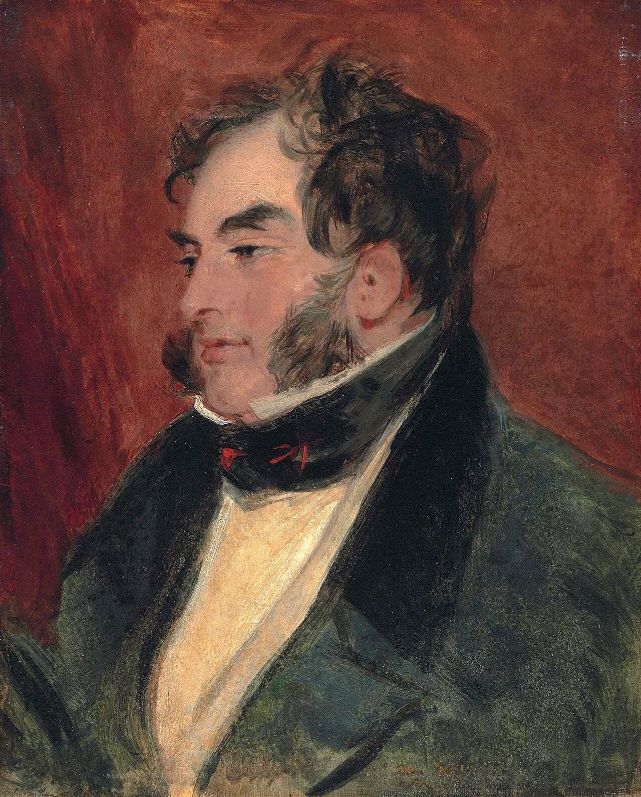 William Arden, 2. Baron Alvanley