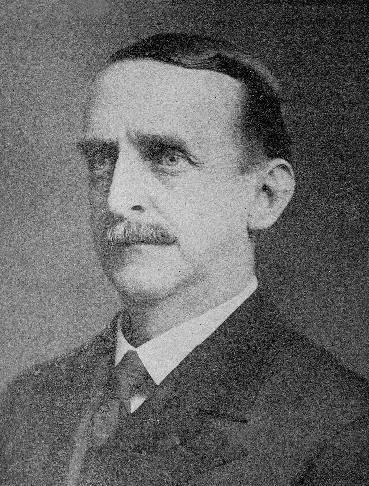 Portrait of William B. Crew (1852–1911) – memorial page