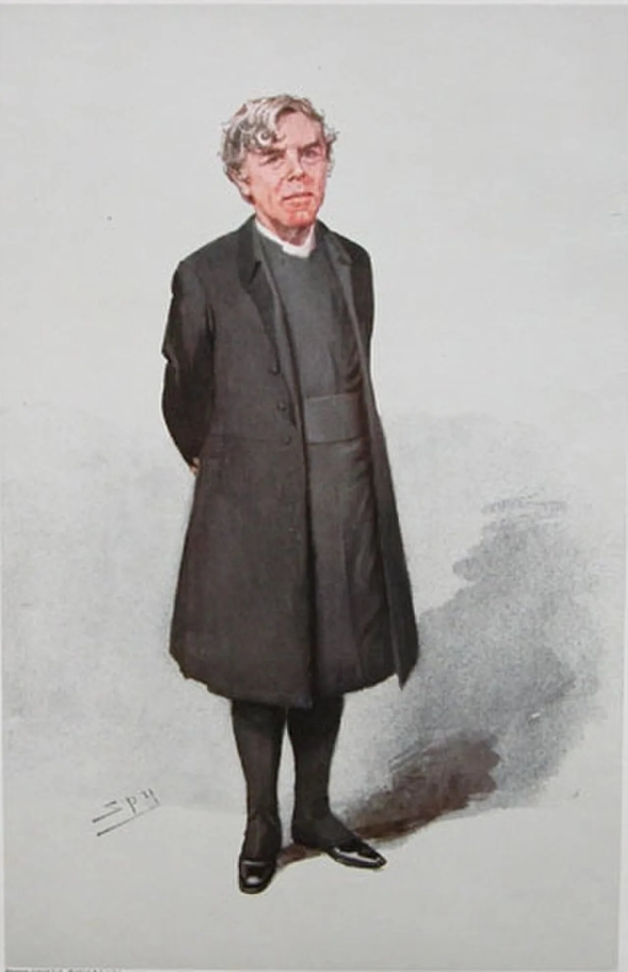 Portrait of William Boyd Carpenter (1841–1918) – memorial page