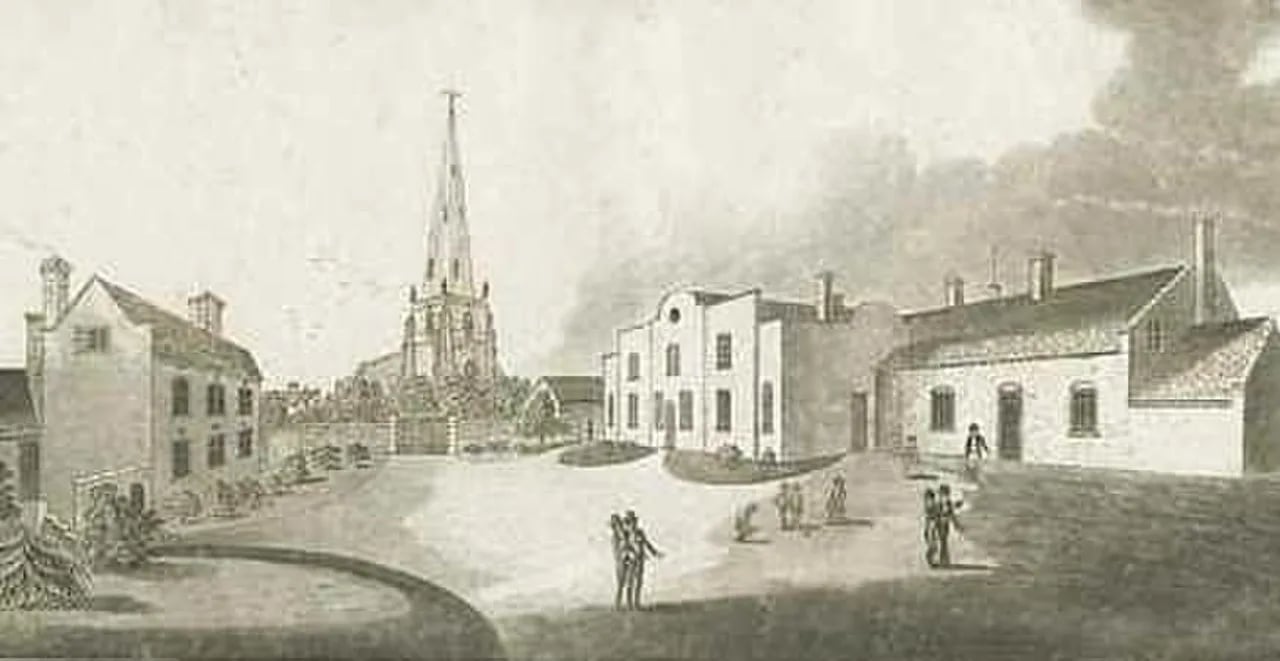 Portrait of William Budworth (1699–1745) – memorial page