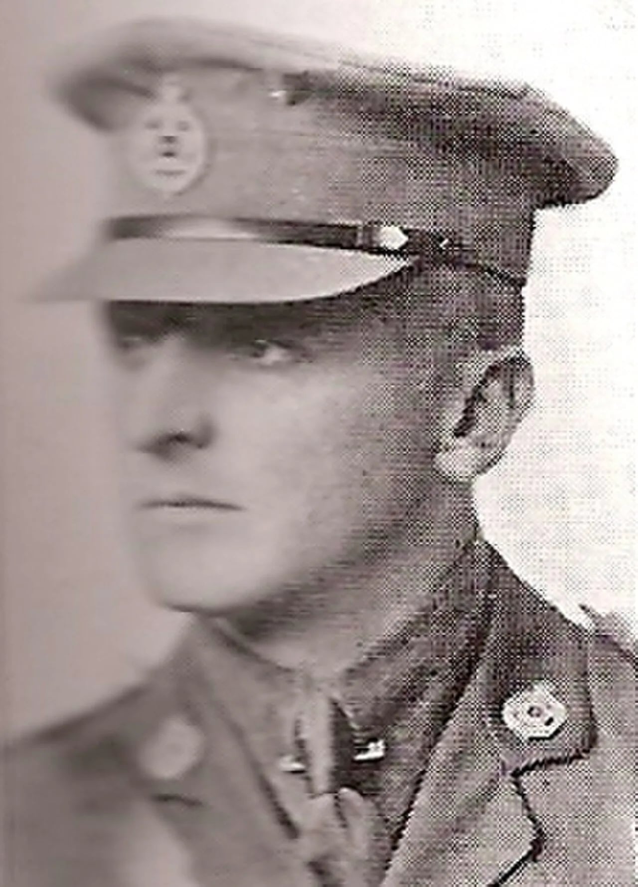 Porträt von William C. McBrien (1889–1954) – Gedenkseite