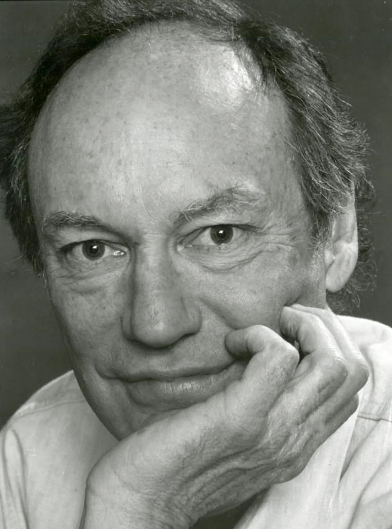 Portrait of William Carter (1934–2025) – memorial page