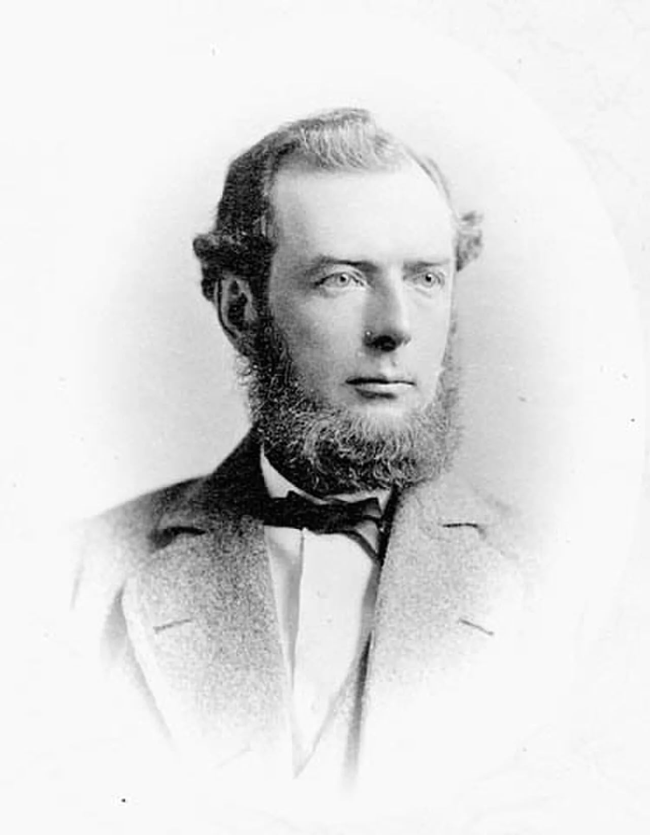 Portrait of William Craig (1828–1897) – memorial page