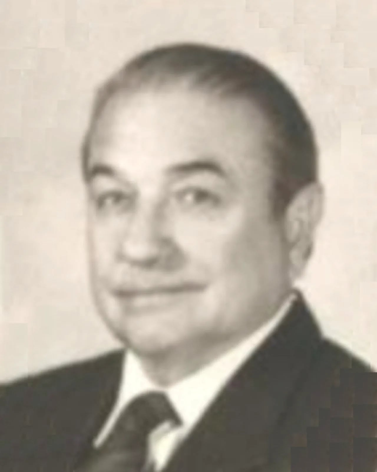 Porträt von William E. Fears (1920–2008) – Gedenkseite