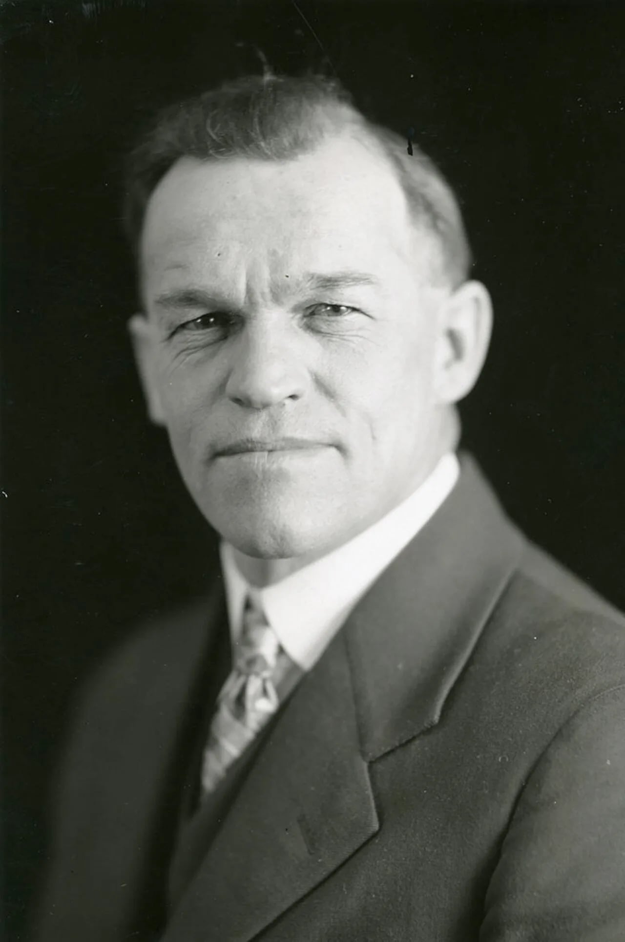 Portrait of William Farquharson (1888–1950) – memorial page