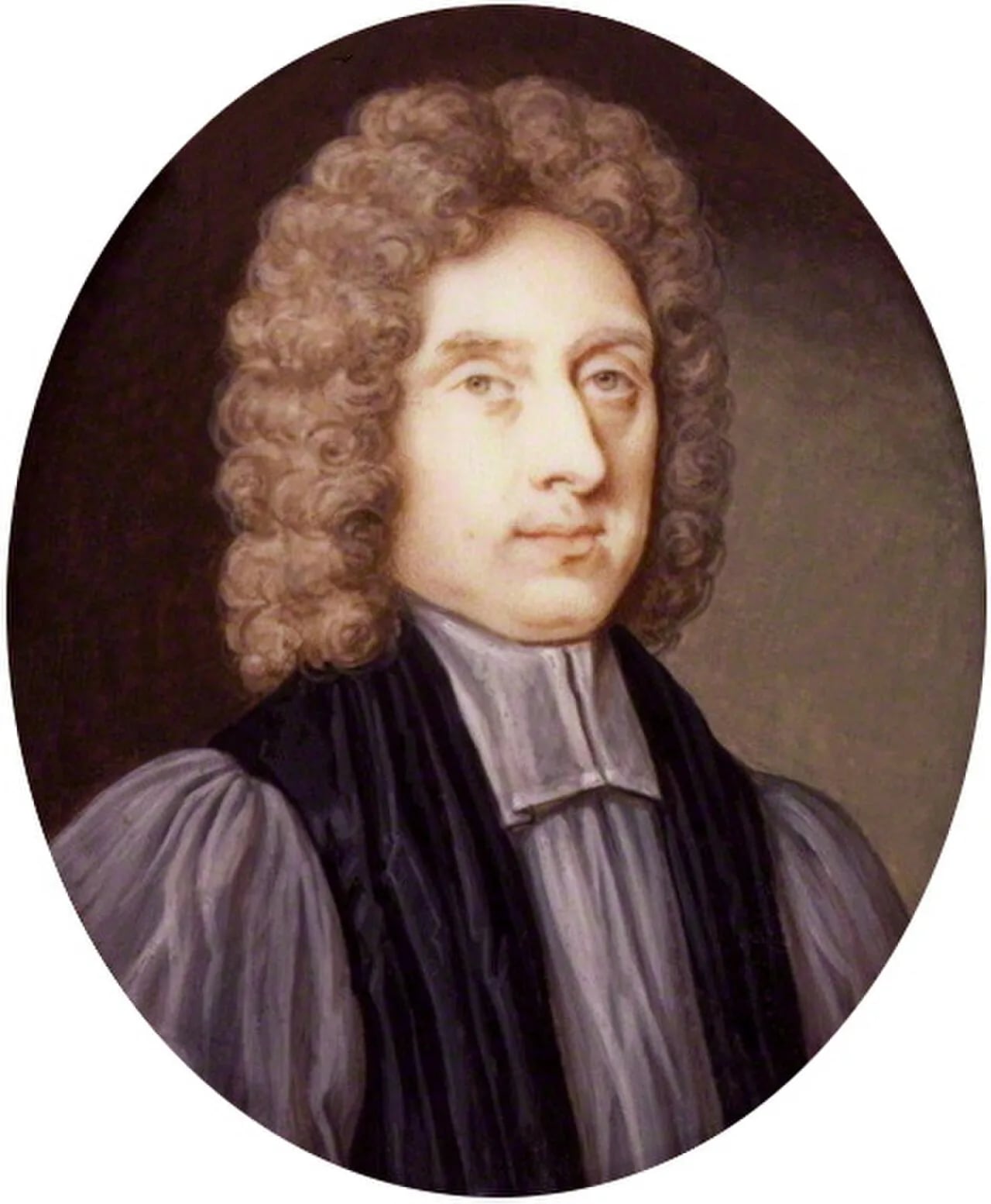 Portrait of William Fleetwood (1656–1723) – memorial page