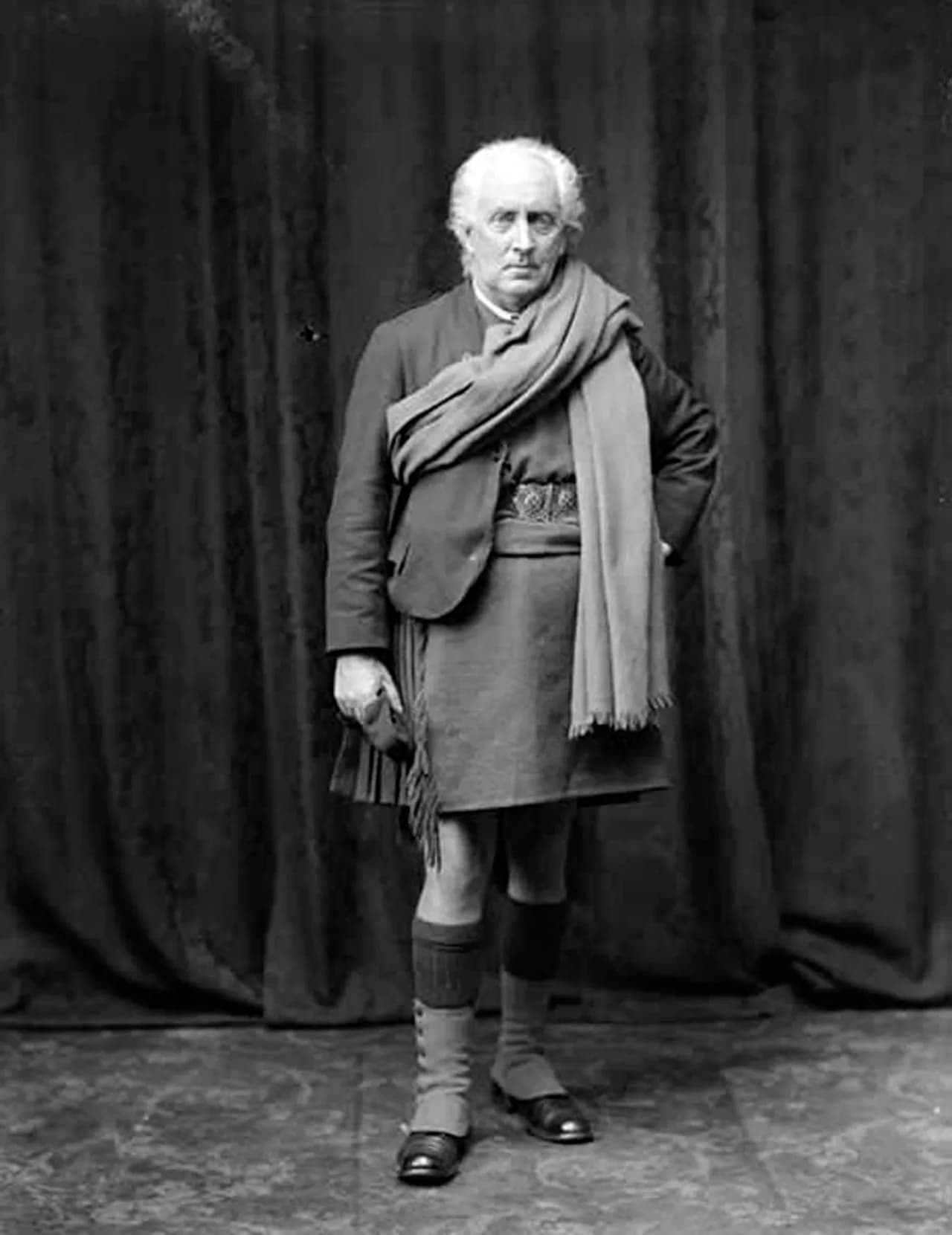 William Gibson, 2nd Baron Ashbourne