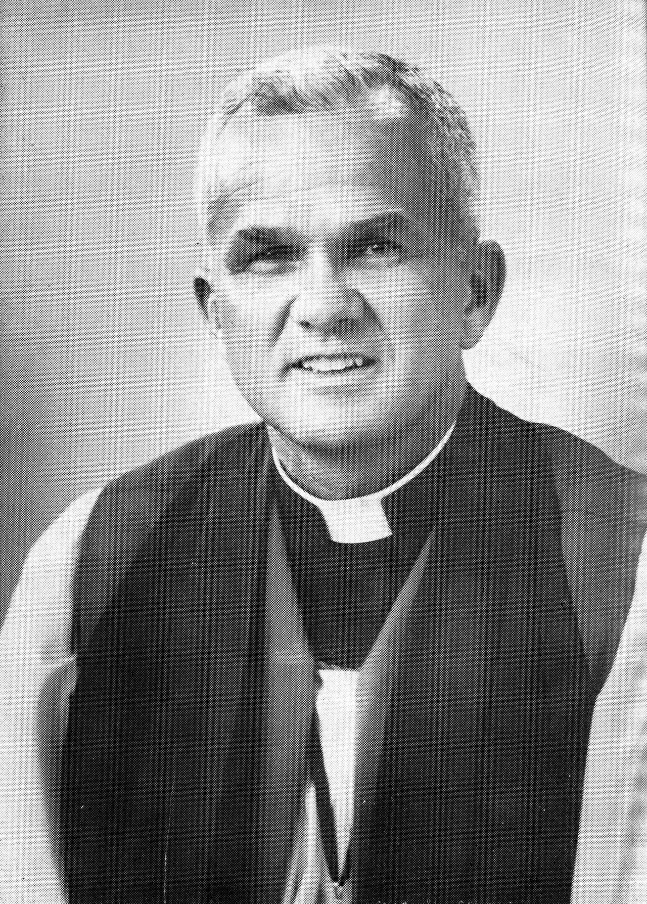 Porträt von William J. Gordon (1918–1994) – Gedenkseite