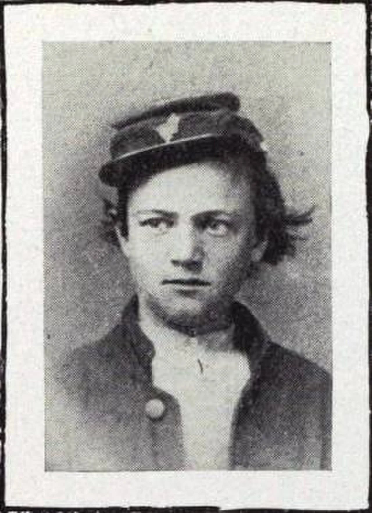 Porträt von William H. Horsfall (1847–1922) – Gedenkseite