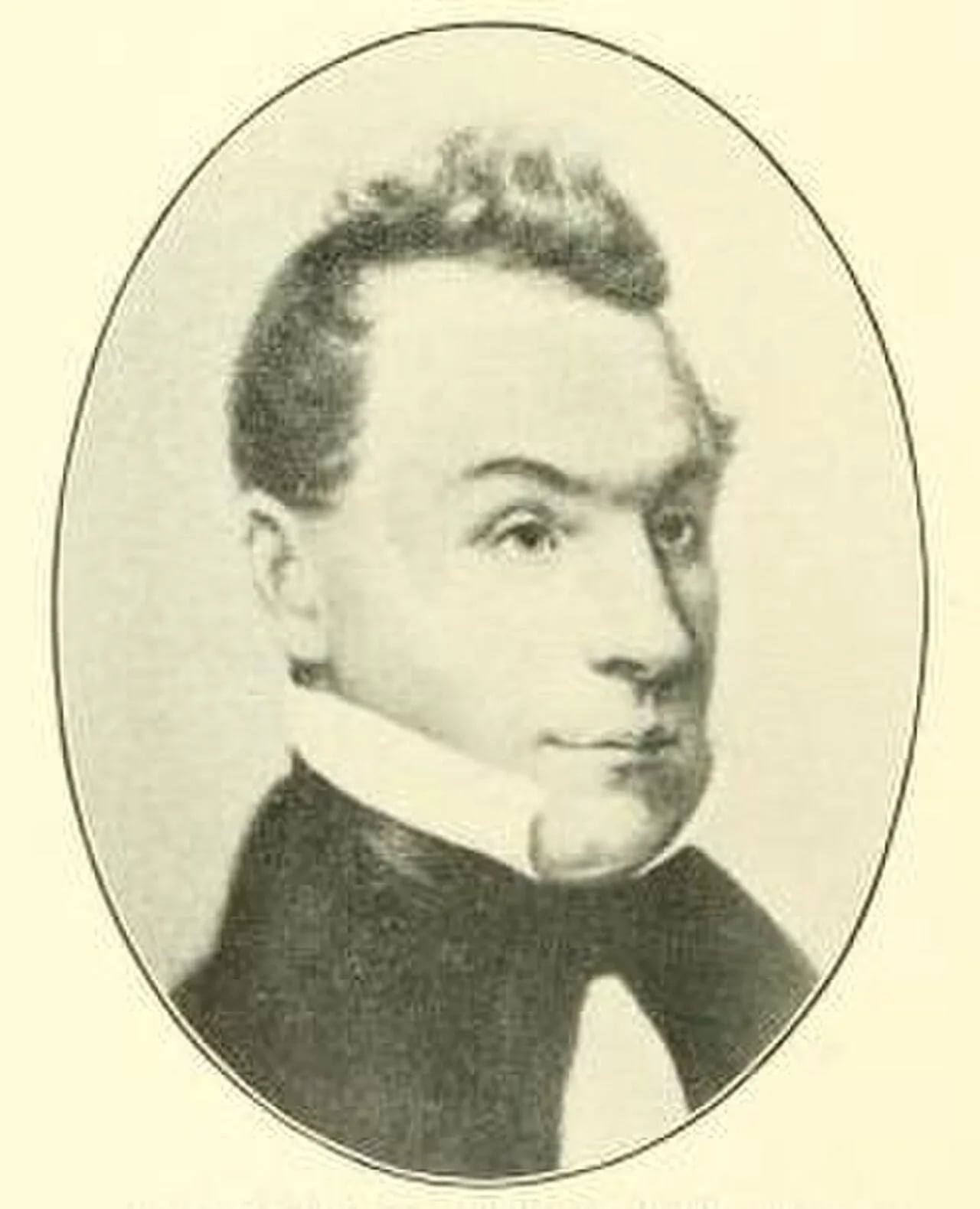 Porträt von William H. Maynard (1786–1832) – Gedenkseite