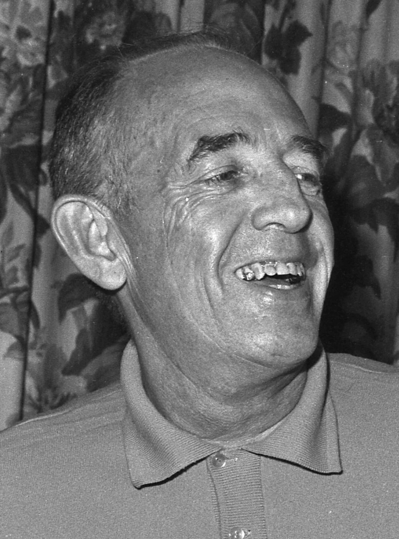 Portrait of William H. Parker (1905–1966) – memorial page