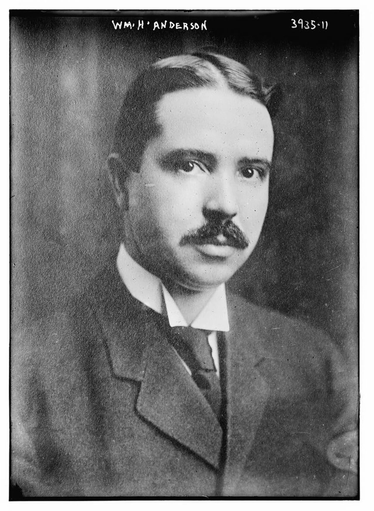 Porträt von William Hamilton Anderson (1874–1959) – Gedenkseite