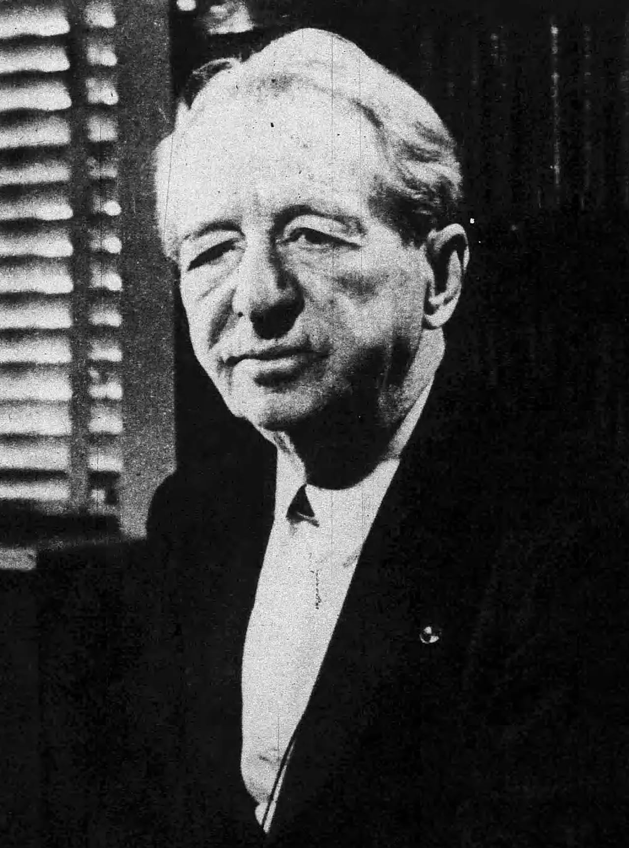 Portrait of William Hawley Atwell (1869–1961) – memorial page