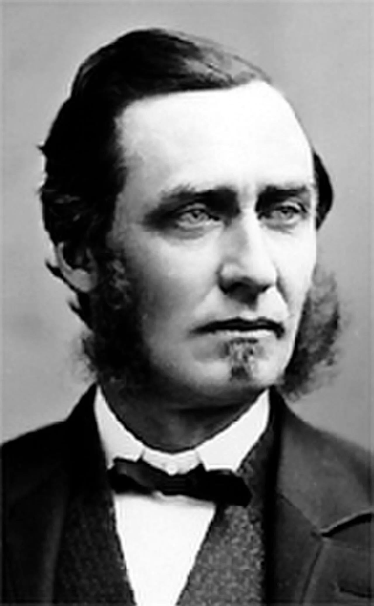 Portrait of William Henry Allison (1838–1934) – memorial page