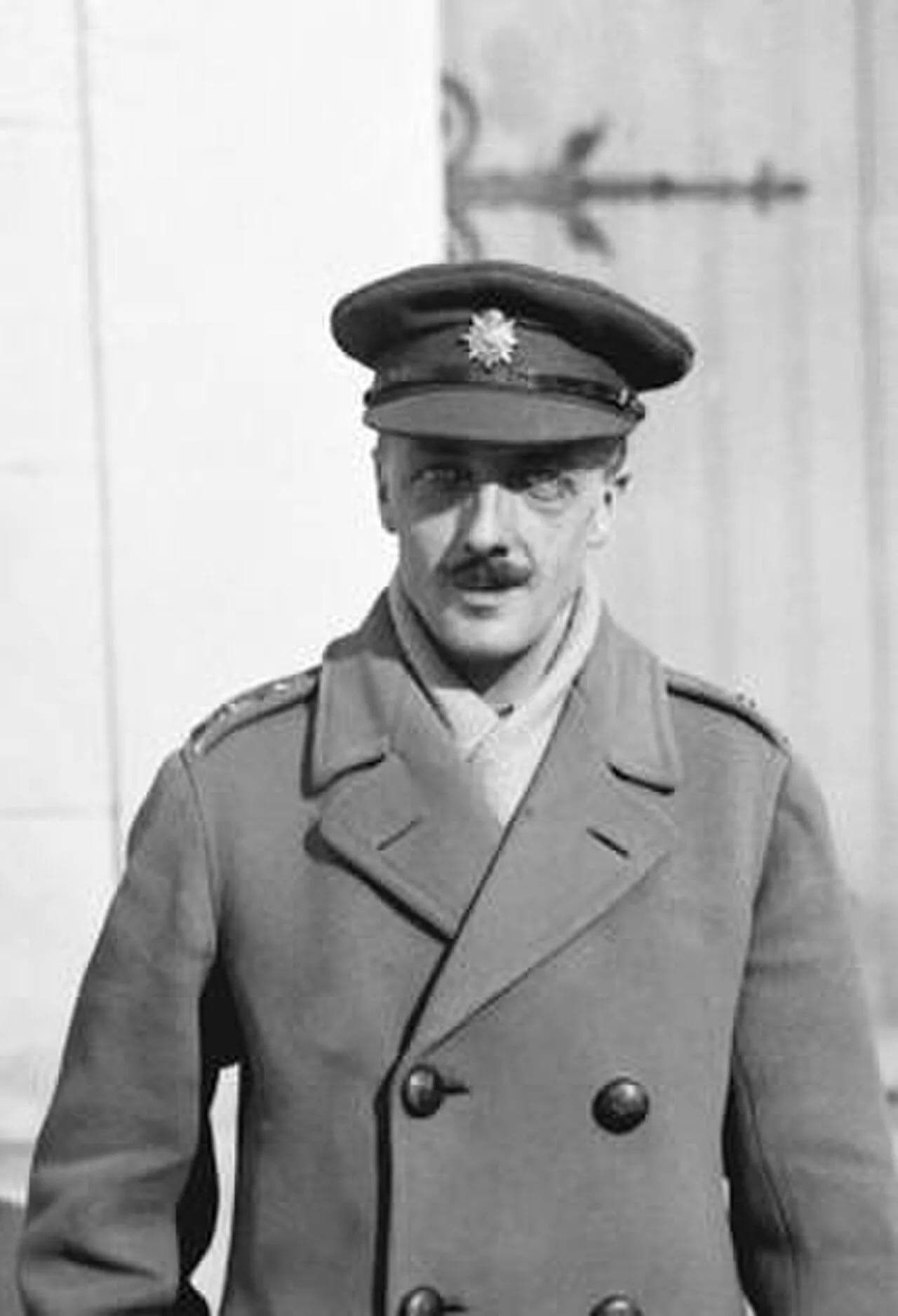 Porträt von William Hew Clark-Kennedy (1879–1961) – Gedenkseite