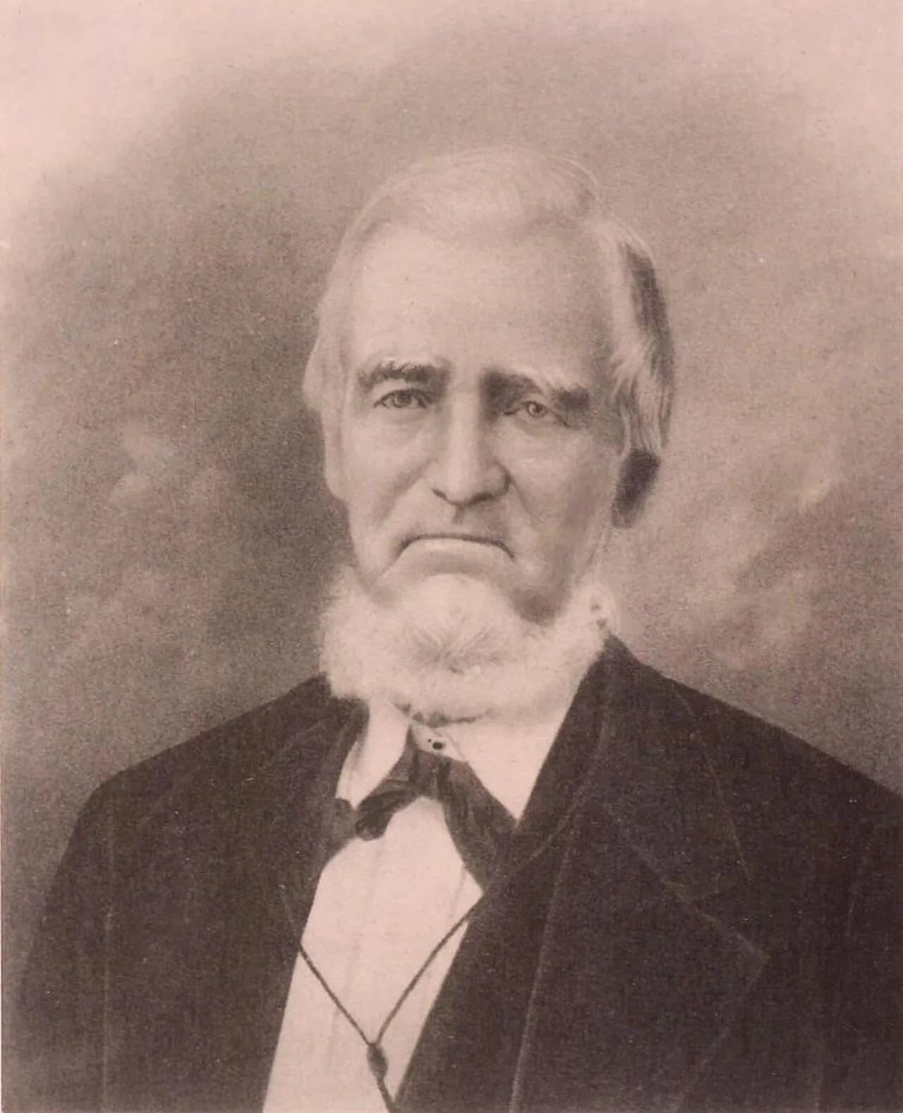 Porträt von William Hutchinson Norris (1800–1893) – Gedenkseite