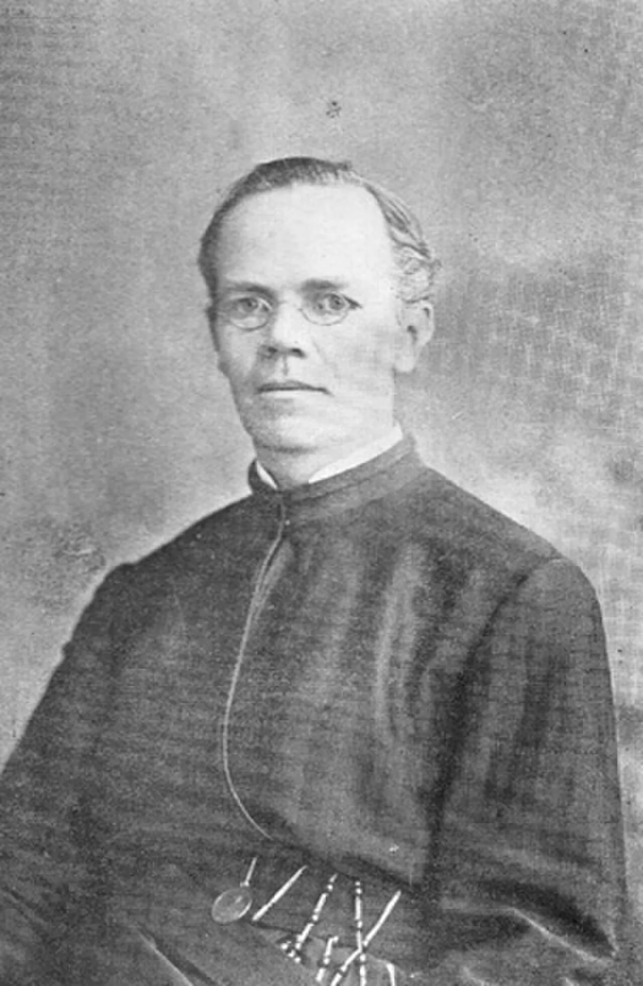 Portrait of William Judge (1850–1899) – memorial page