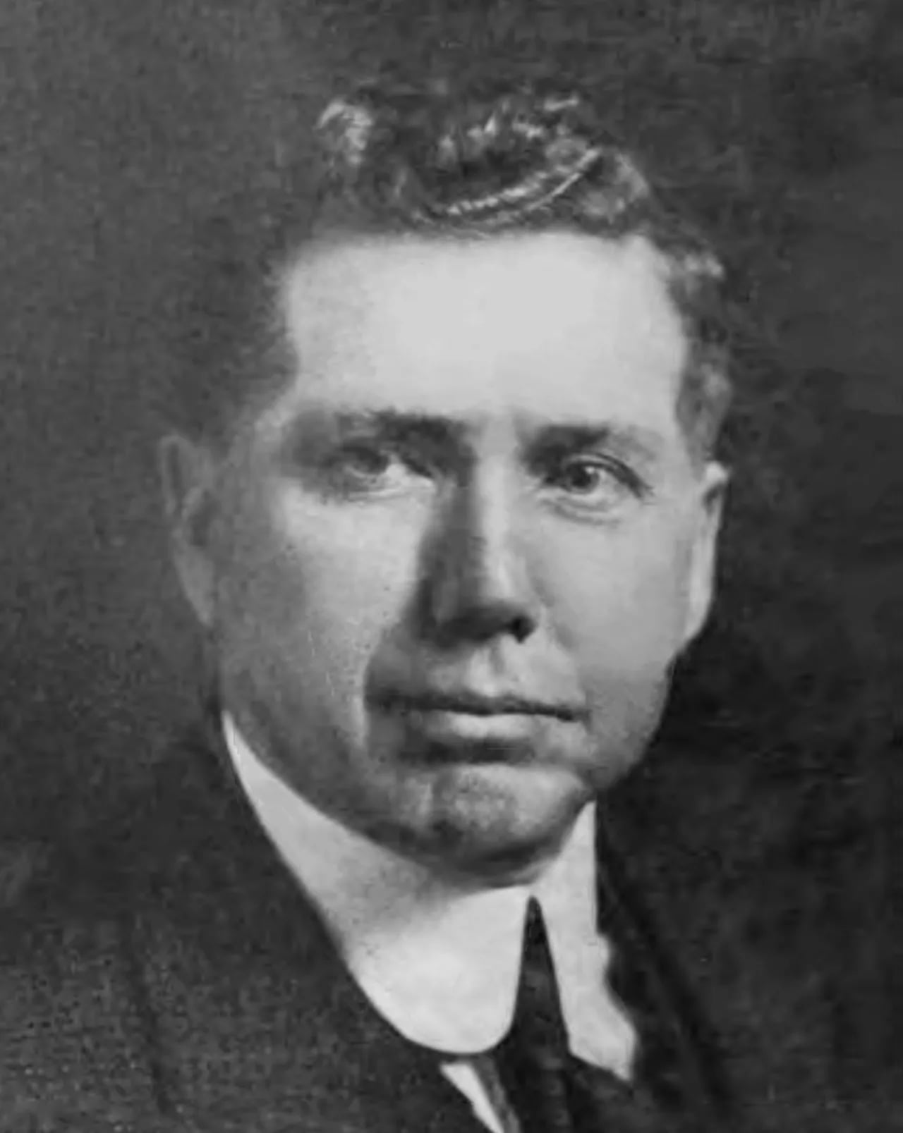 Porträt von William L. Hart (1867–1962) – Gedenkseite