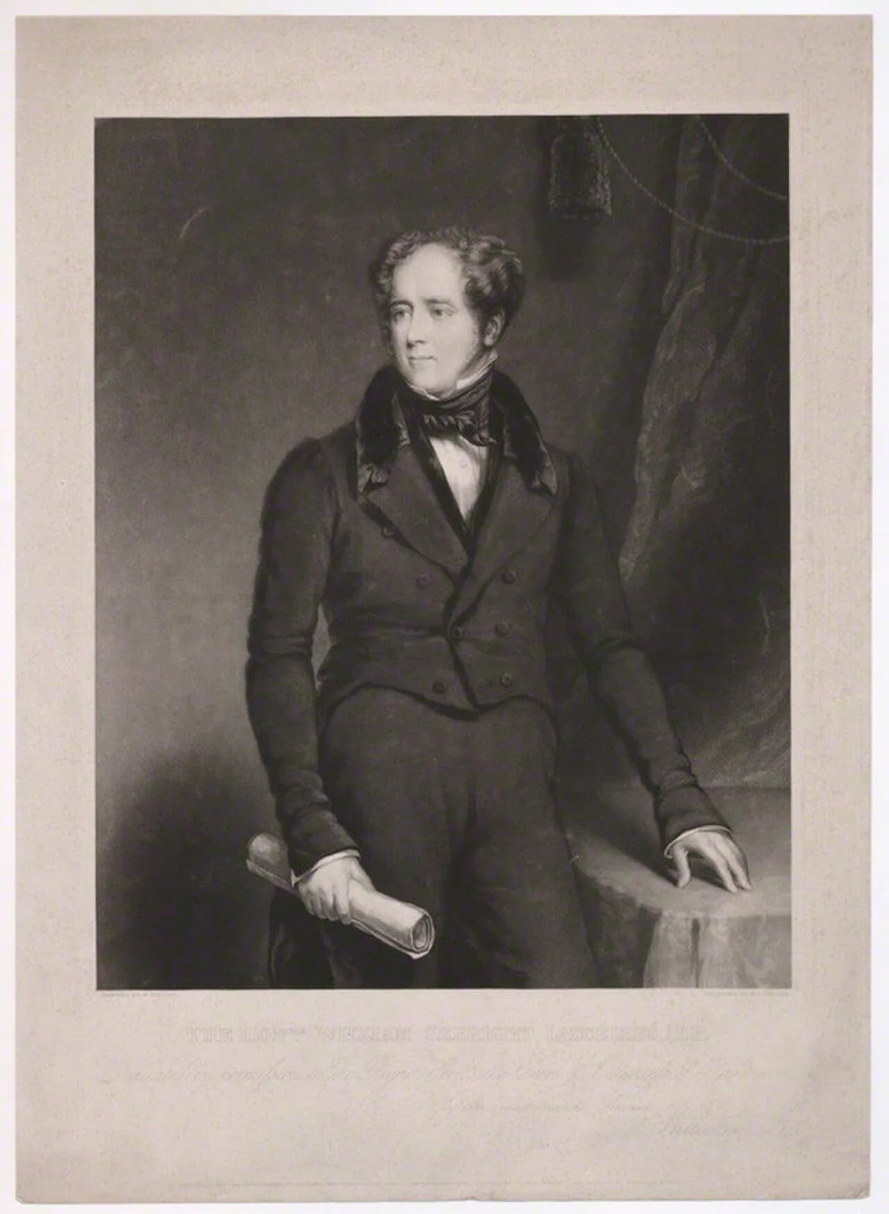 William Lascelles