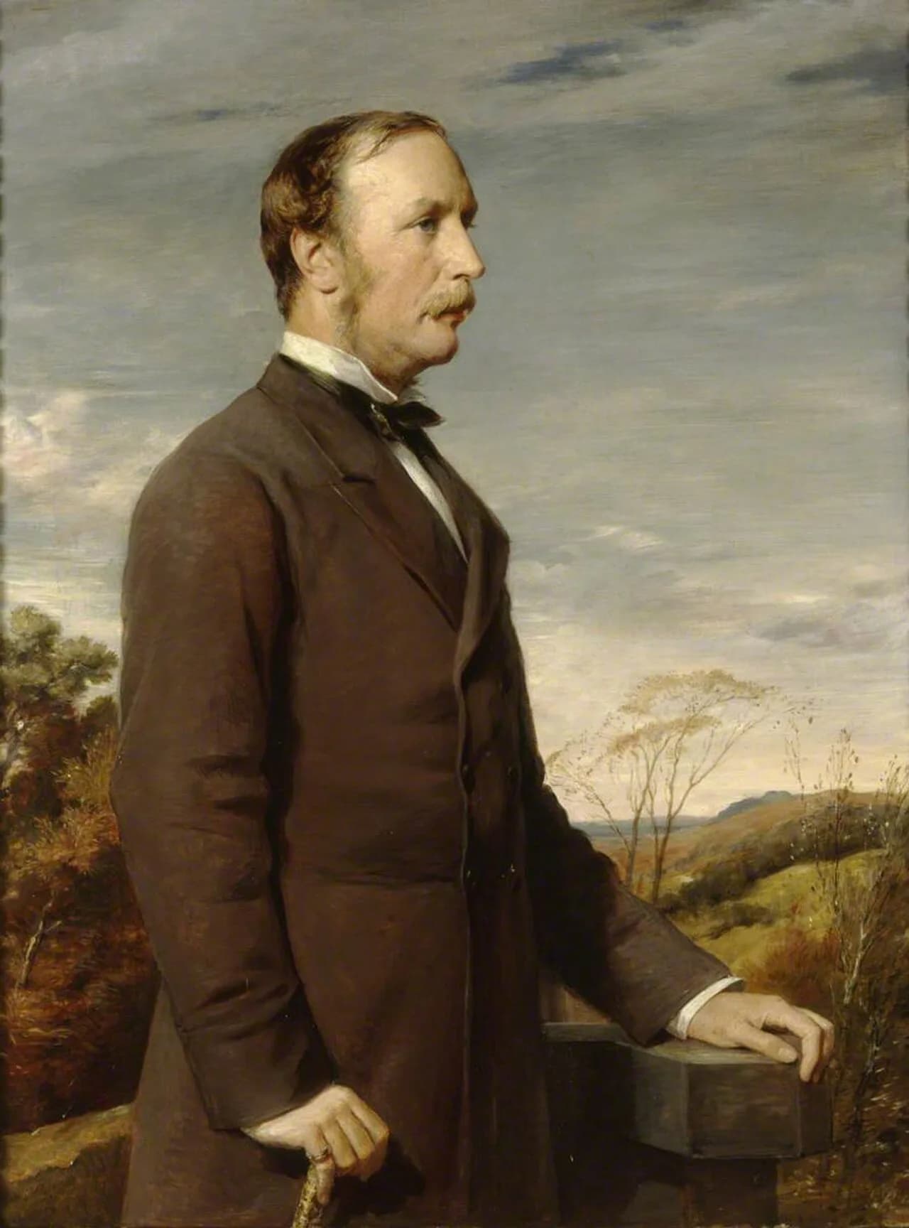 William Legh, 1st Baron Newton
