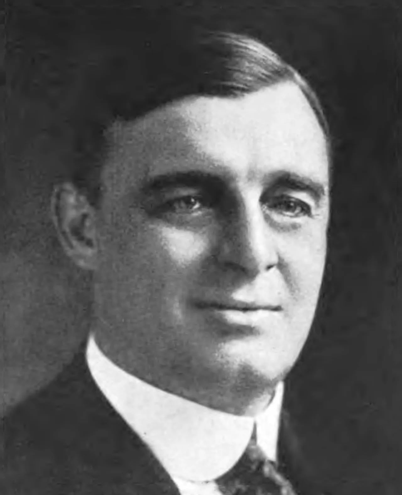 Portrait of William Louis Day (1876–1936) – memorial page