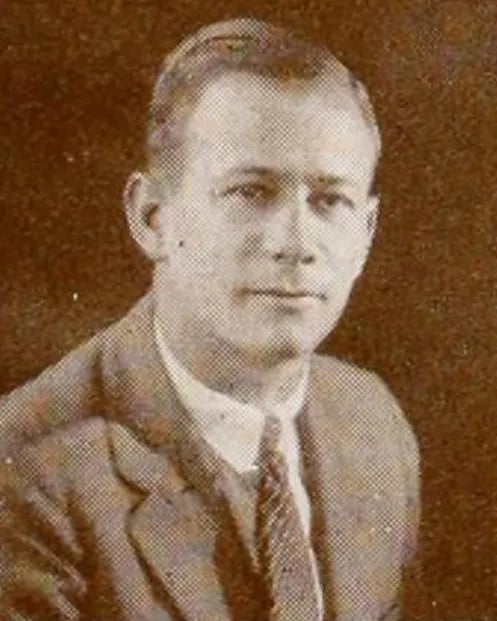 Porträt von Harry Turpin (1902–1974) – Gedenkseite