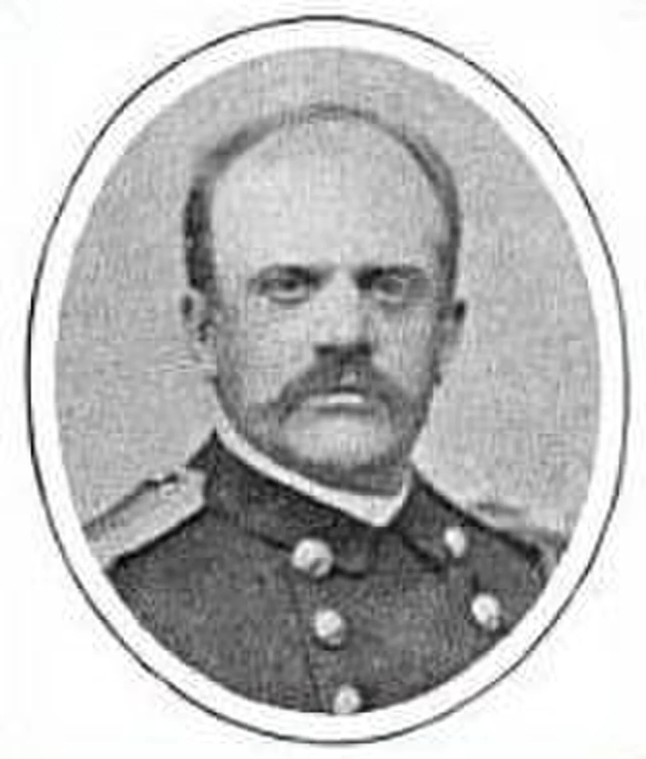 Portrait of William M. Folger (1844–1928) – memorial page
