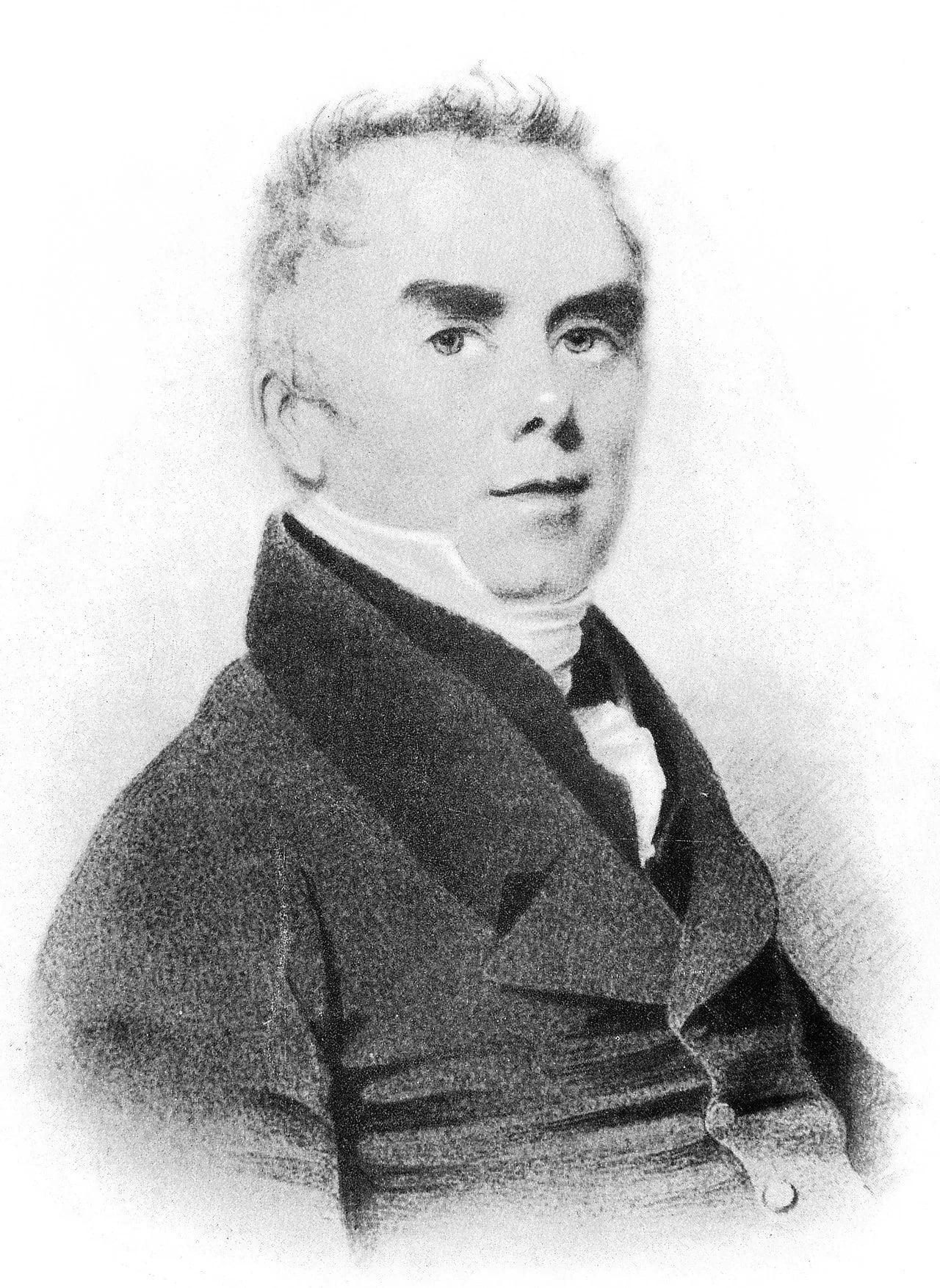 Portrait of William Macmichael (1783–1839) – memorial page