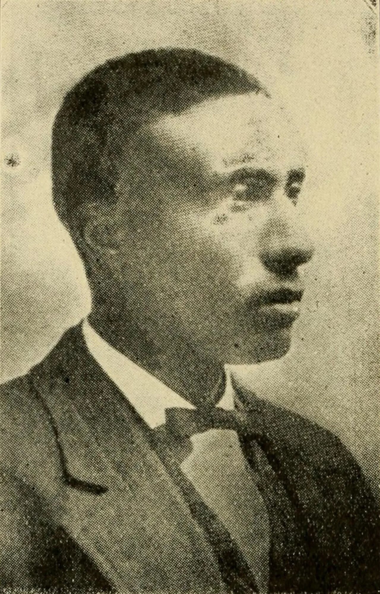 Porträt von William Madison McDonald (1866–1950) – Gedenkseite