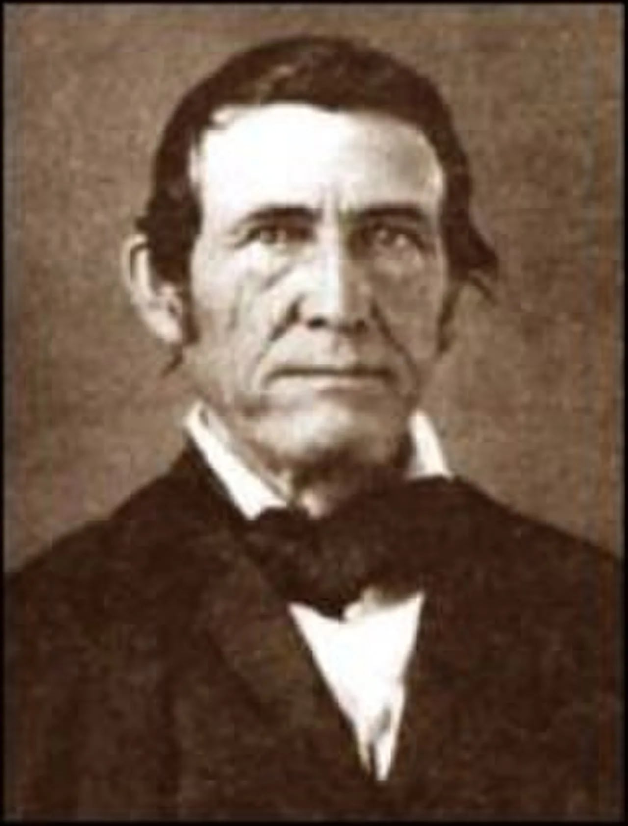 Porträt von William Marks (1792–1872) – Gedenkseite