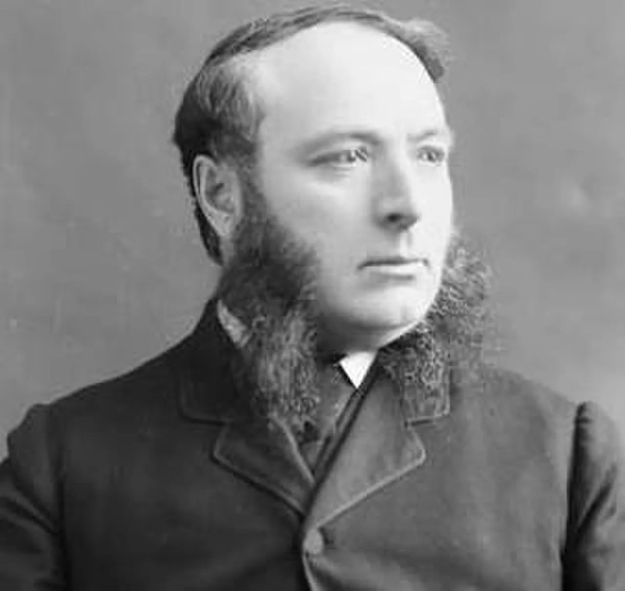 Portrait of William Miller (1835–1912) – memorial page