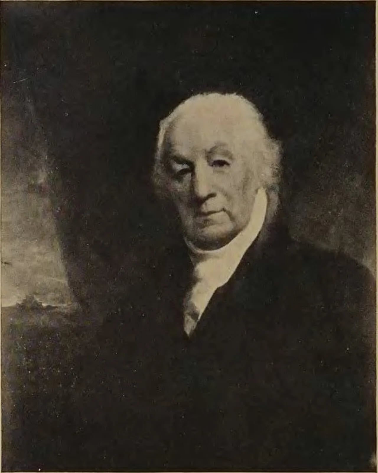 Porträt von William Milnor (1769–1848) – Gedenkseite