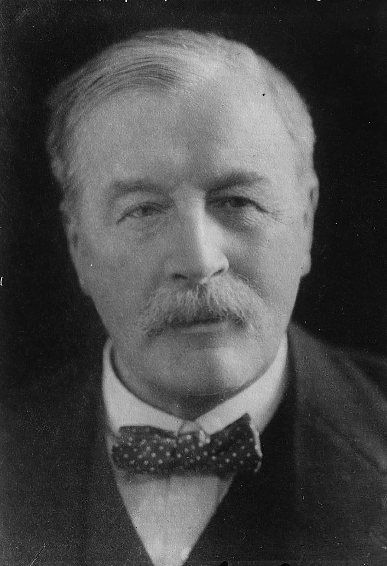 Portrait of William Mitchell Acworth (1850–1925) – memorial page