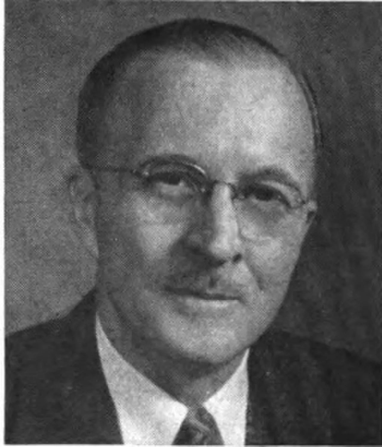 Porträt von William Moore McCulloch (1901–1980) – Gedenkseite