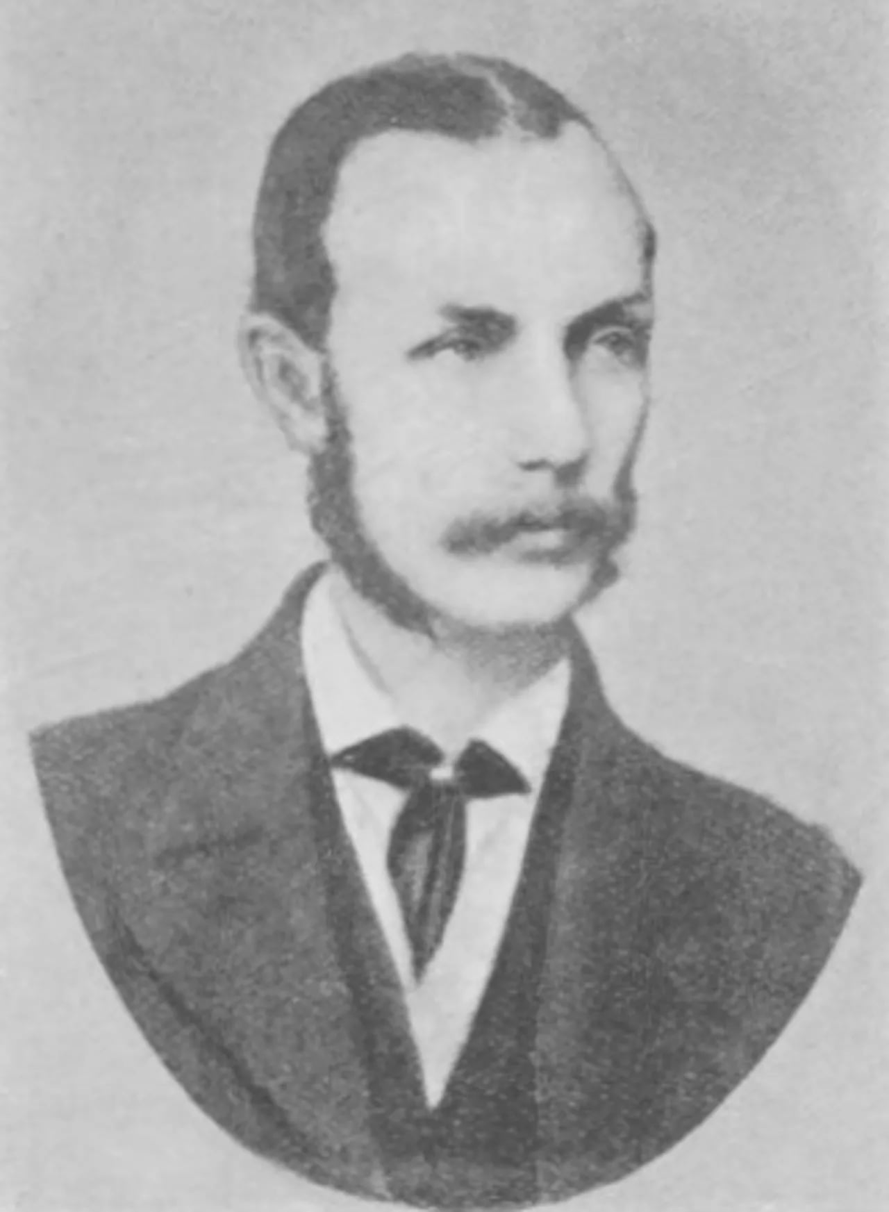 Portrait of William Nash (1824–1875) – memorial page